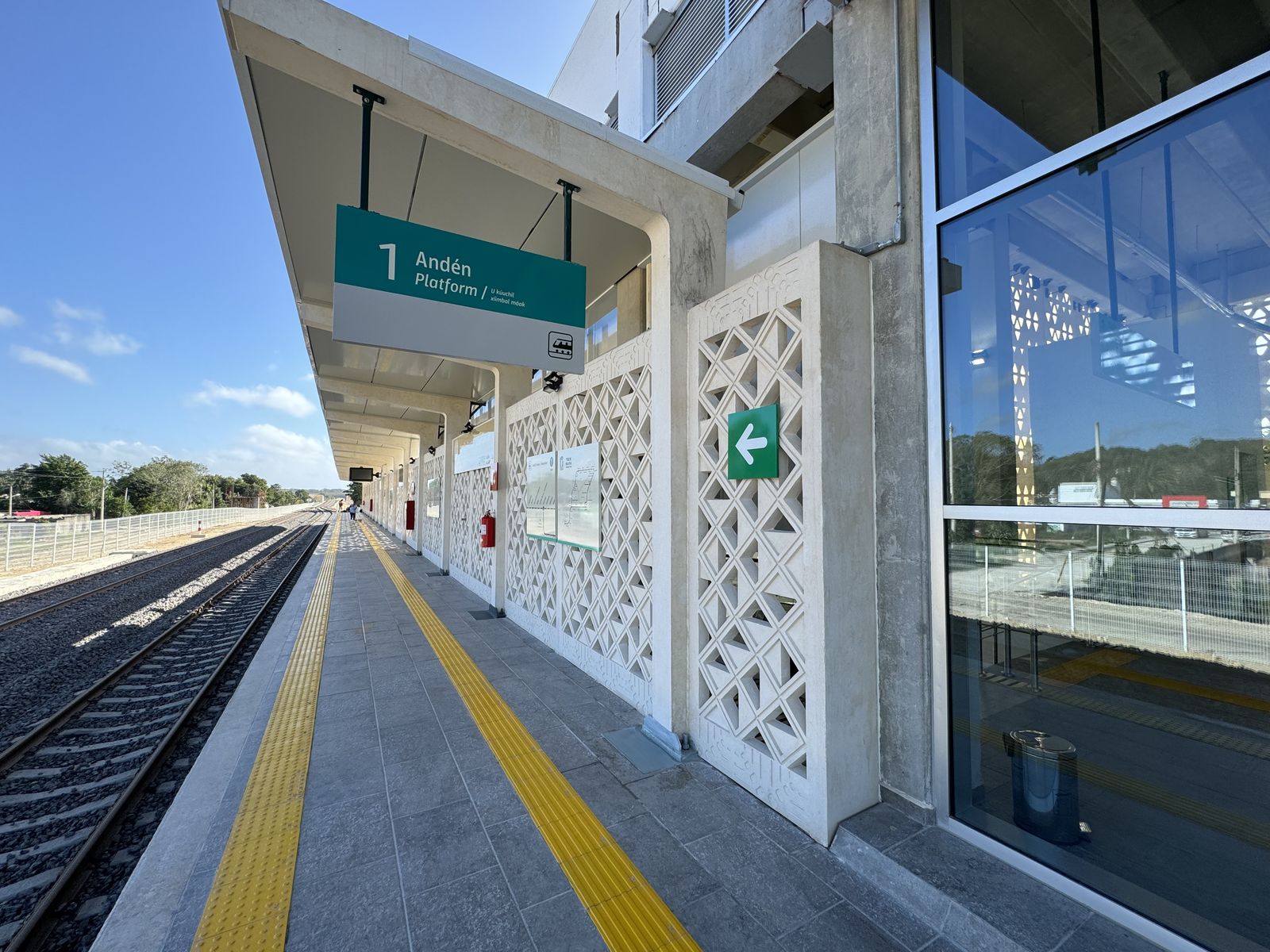 Tren Maya Estación Carrillo Puerto - Imagen 8