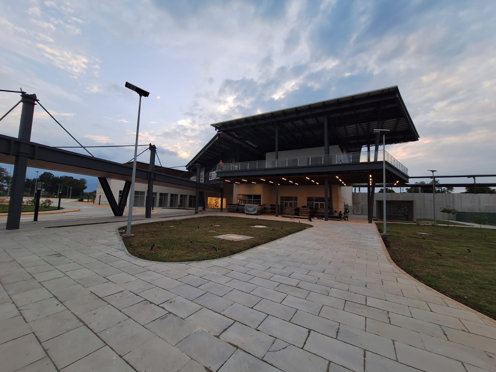 Tren Maya Estación Escárcega