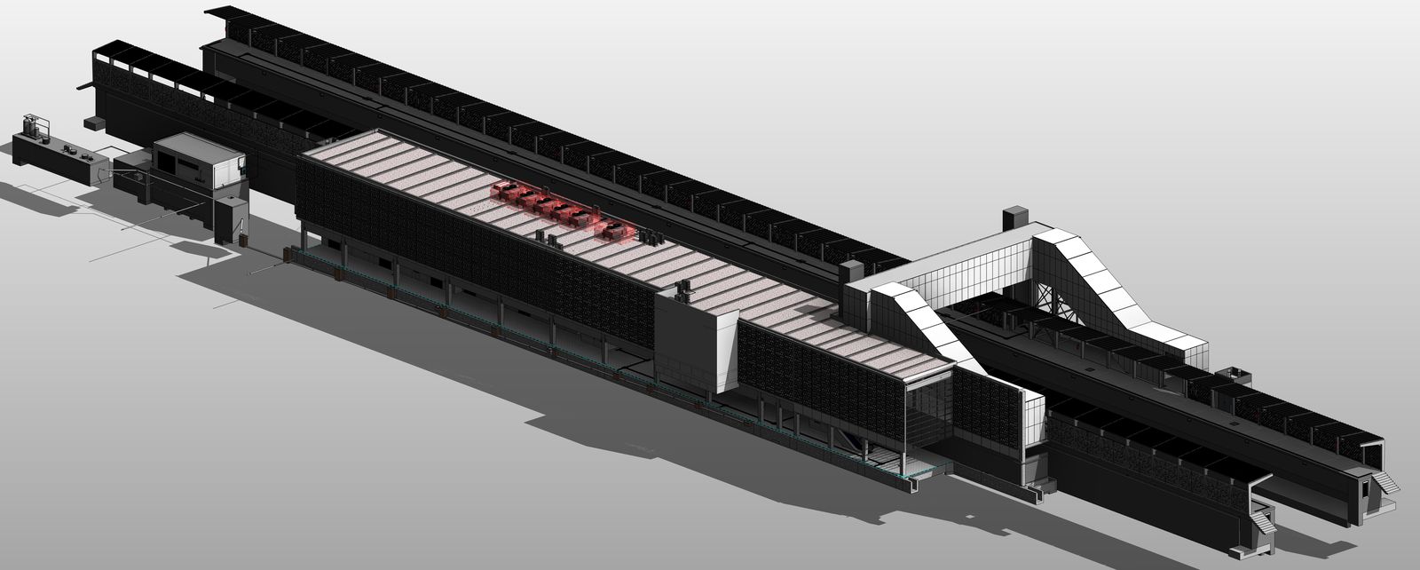 Tren Maya Estación Hecelchakan - Imagen 1